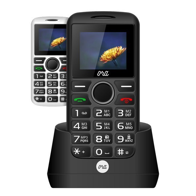Ora Phone Mira S1701 1 77 Dual Sim Negro